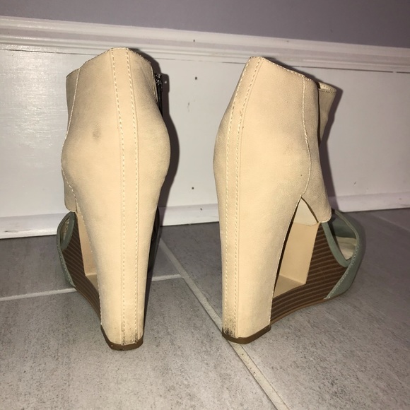 Bcbg eneration wedge heels “nigella” style - Picture 4 of 8